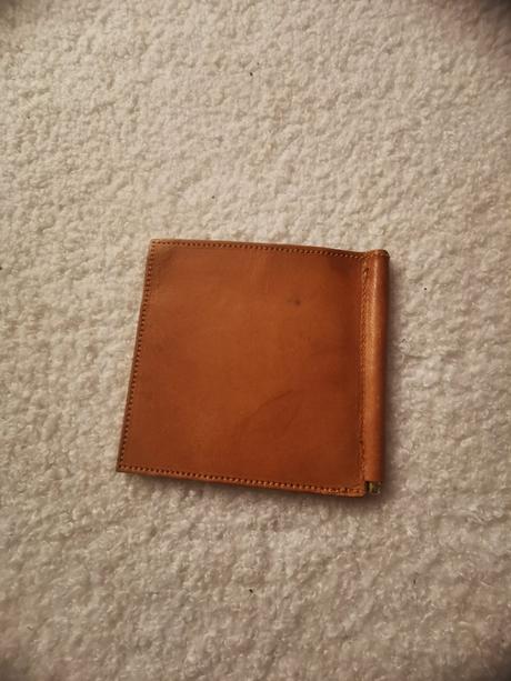 Kožená dolárovka,