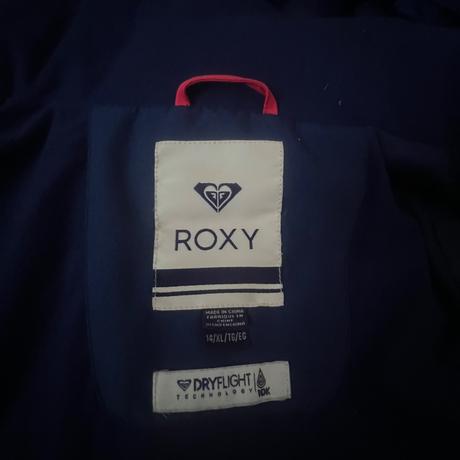 Lyžiarská/zimná bunda 146/152, roxy,146