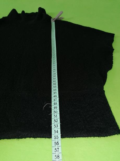 Rolák pončo, h&m,xs