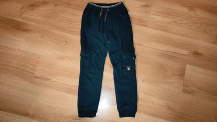 Zateplené tepláky do skoly, sergent major,134