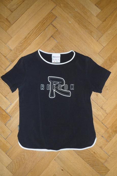 Tričko reebok, reebok,s