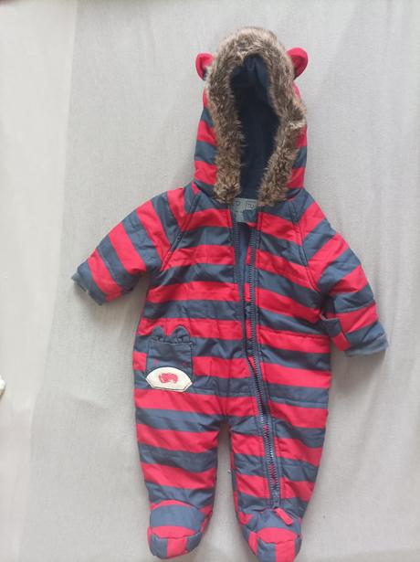 Detský overál, tu,56