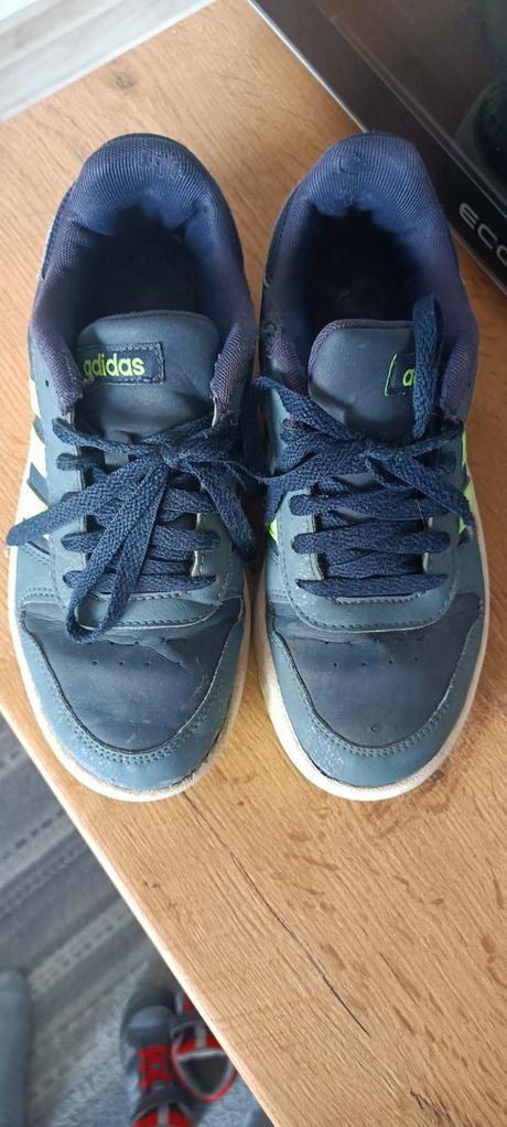 Botasky č. 37, adidas,37