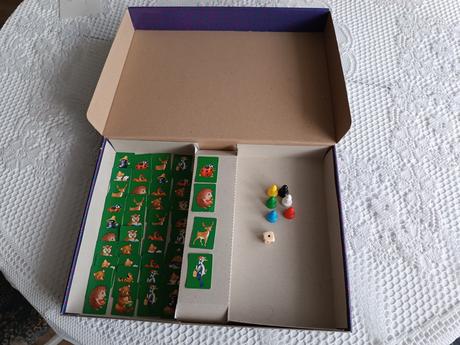 Perníková chalúpka - spoločenská hra, 