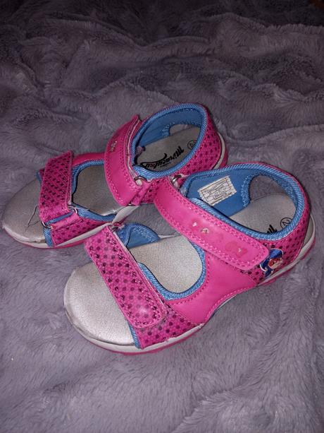 28 sandalky miraculous, deichmann,28