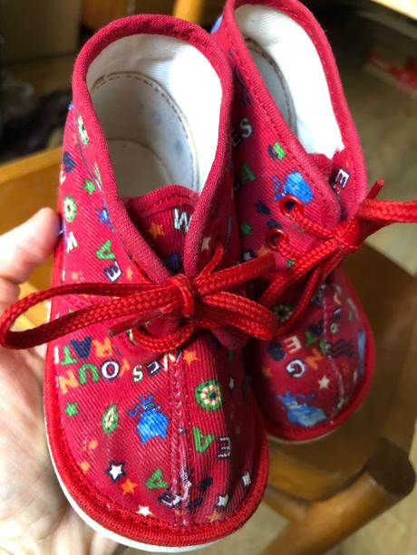 Papučky šnurovacie, deichmann,19