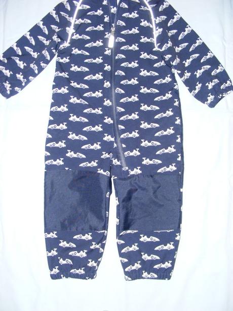 Softshellová kombinéza tchibo 86/92, tcm,86