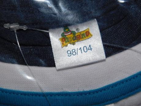 Pekne trička, 98 / 104