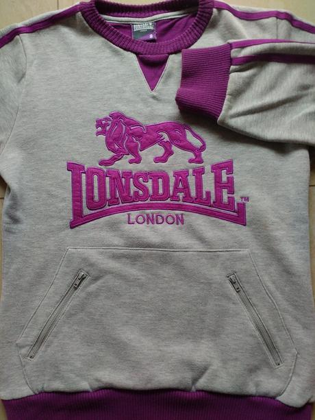 Mikina, lonsdale,170