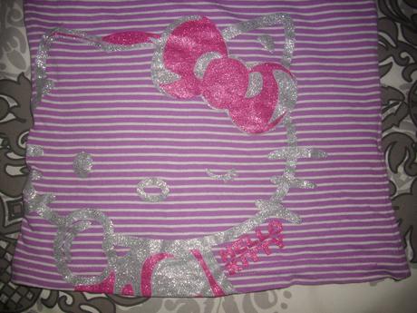 Tričko hello kitty, 104