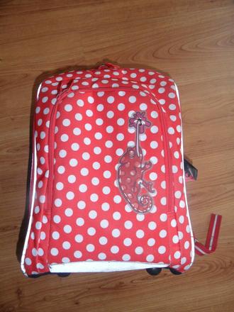 Školská taška topgal, 