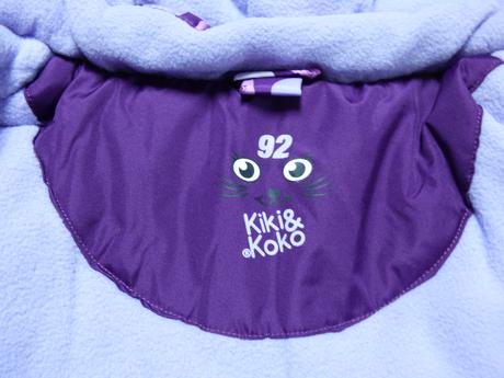 Vetrovka, kiki&koko,92