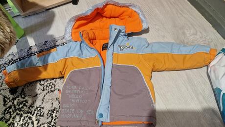 Zateplená bunda 2r, 92