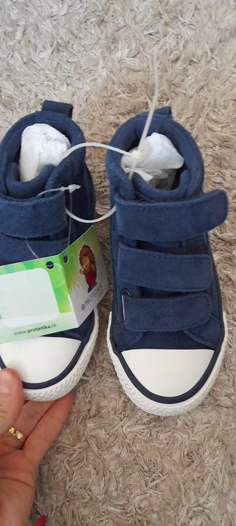Nové protetika tenisky, protetika,31 / 33 / 34 / 35