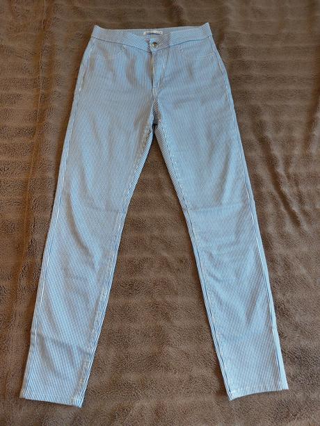 Elastické nohavice, sinsay,36