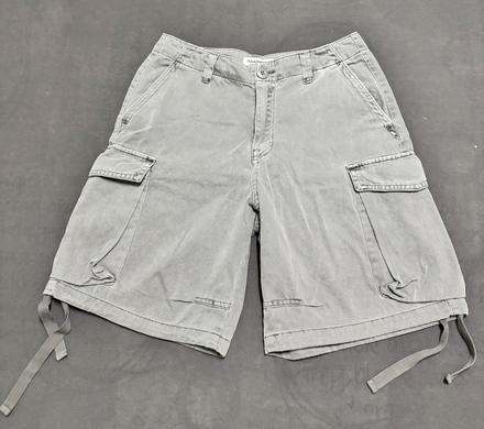 Krátke kapsáčové šortky pull & bear, pull&bear,36