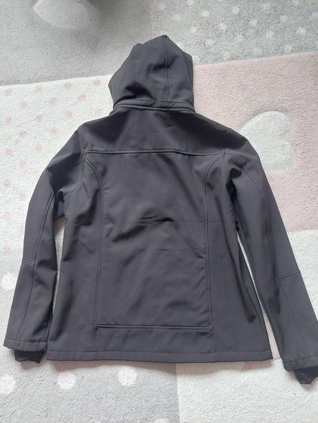 Softshel bunda veľ.l/xl, kik,l