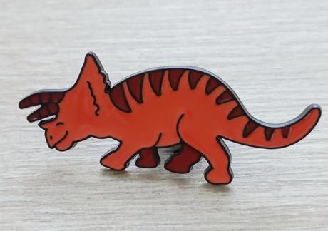 Pin - dino triceratops, sinsay