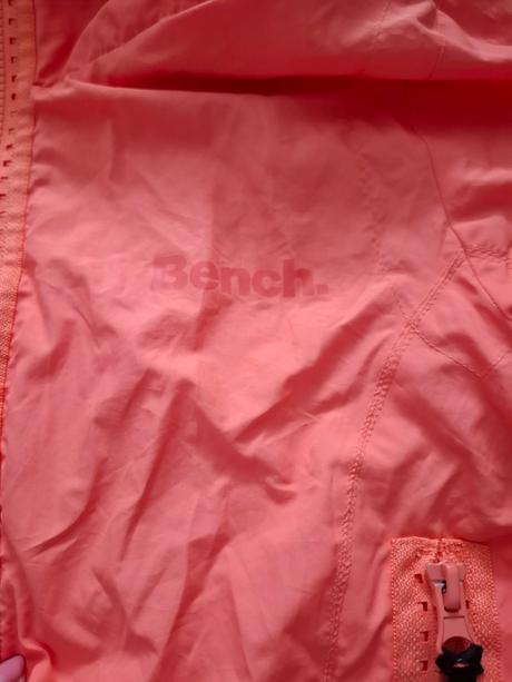 Bench bunda na prechodné obdobie, bench,s