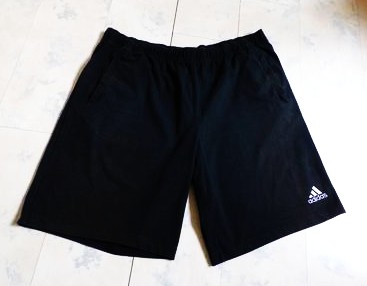 Teplákové kraťasy adidas, adidas,xxl