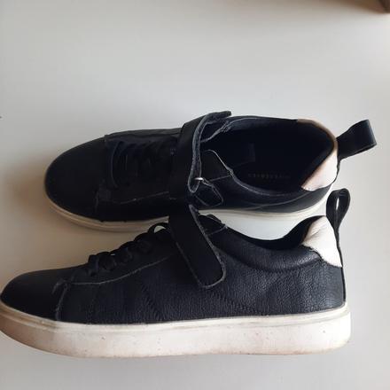 Kožené tenisky, reserved,39