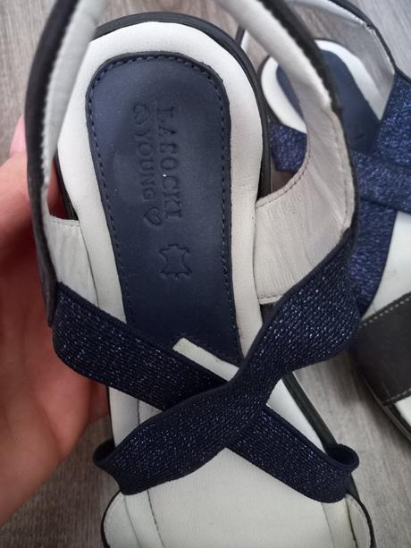 Sandálky lasocki, lasocki,36