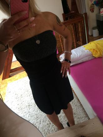 Elegantne elasticke saty, s