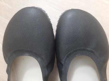 Barefoot baleriny ameliny od pathik shoes, 39