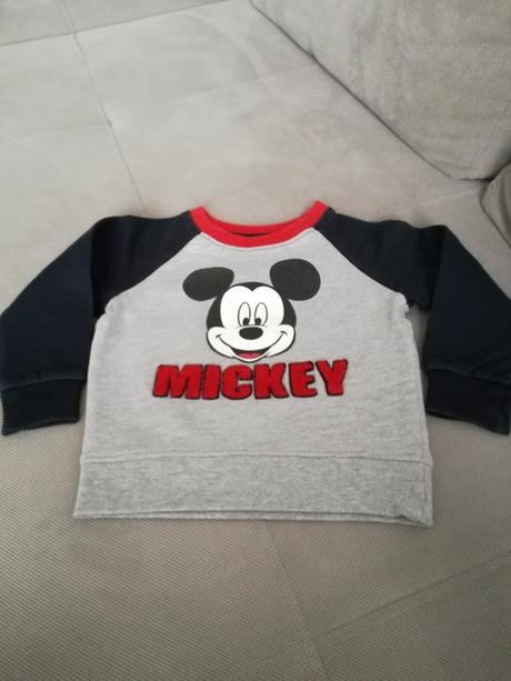 Mikina, disney,86