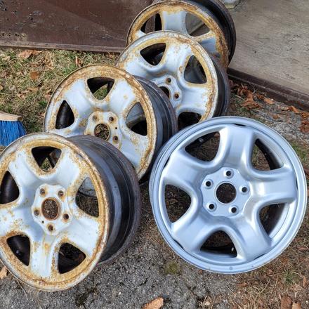 Disky na rav 4, toyota