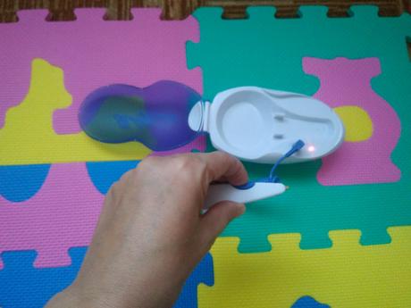 Prístroj na odstraňovanie nežiadúcich chĺpkov, 