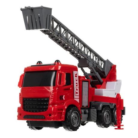 Sada hasičských aut kruzzel, 