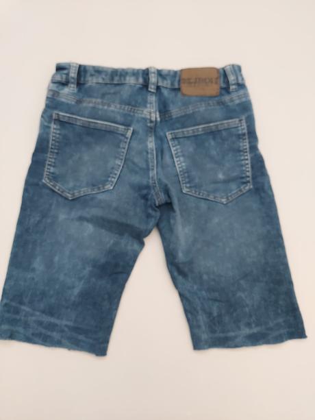 2x kraťasy adidas a lindex, adidas,152