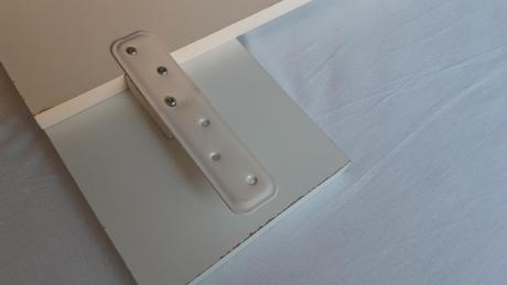 Zabrana na postel, šírka (cm): 35,dĺžka (cm): 90