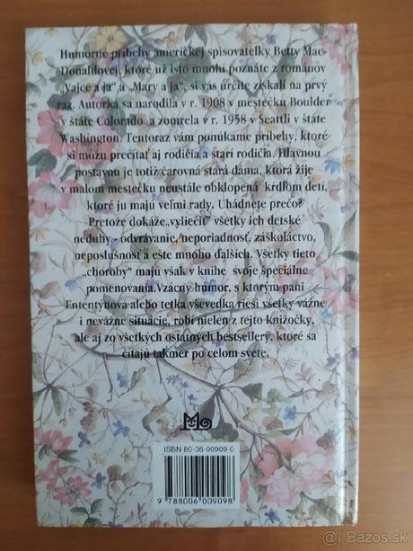 Nápady tetky vševedky, 