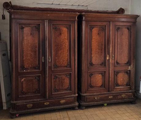 Skrine - darujem za odvoz, 