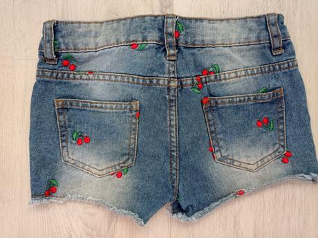 Detské rifle, denim co,116