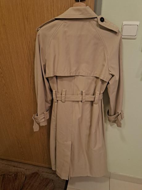 Trenchcoat zara, zara,s