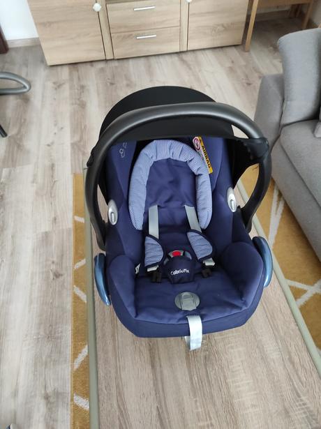 Vajíčko maxi cosi, maxi cosi