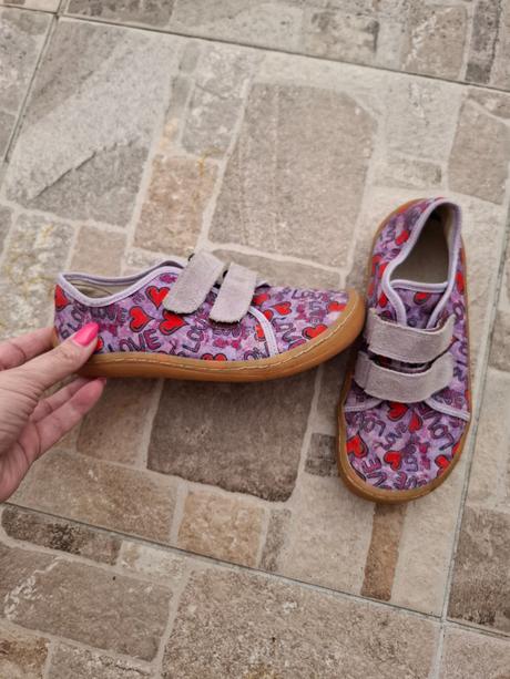 Froddo barefoot topánky, froddo,30