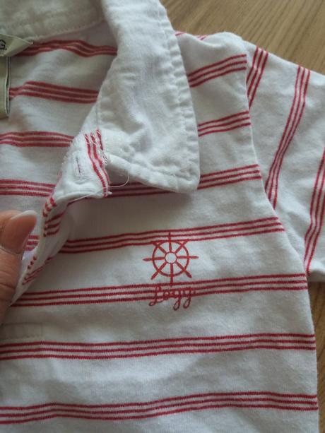 Chlapčenské tričko h&m č.80, h&m,80