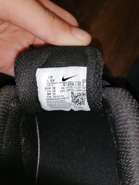 Nike, nike,38