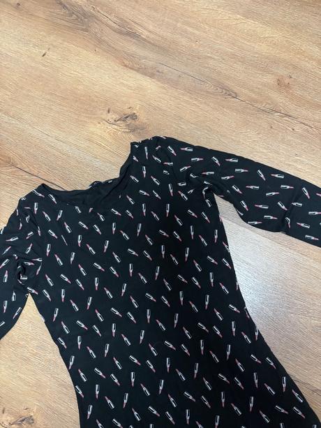 Tričko s rúžmi orsay, orsay,xs