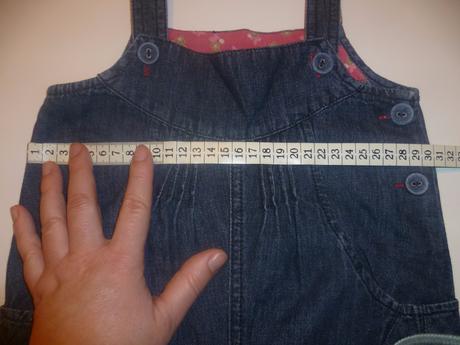 Riflové nohavice, monsoon,80