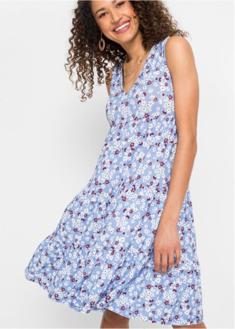 Šaty v babydoll strihu, bonprix,38 / m