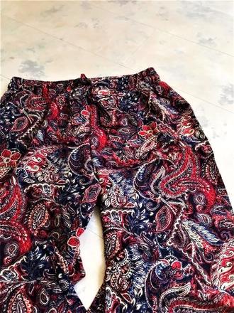 Letné nohavice m/l, orsay,l