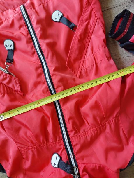 Bunda s mikinou 2v1, coccodrillo,110