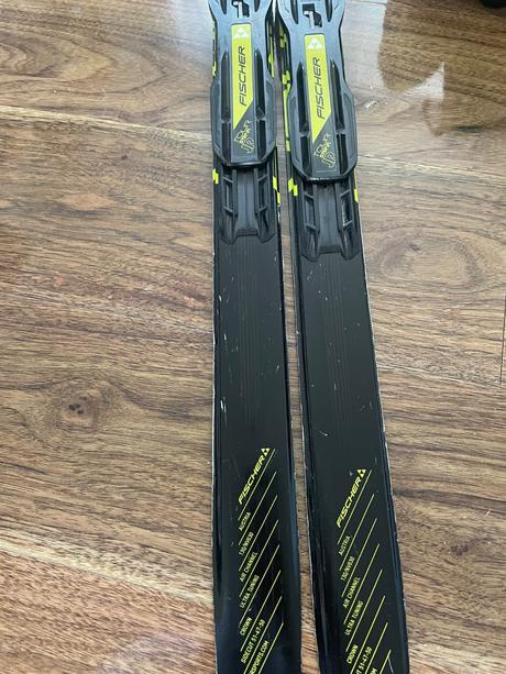 Detská obuv na bežky fischer, fischer,36