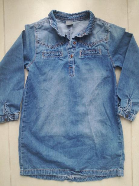 Predĺžená košeľa, 116