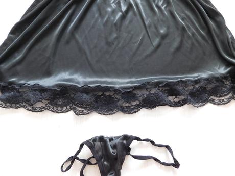 Nočné spodné prádlo s/m, s